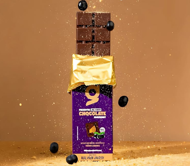 Пребиотический шоколад от Lil Goodness